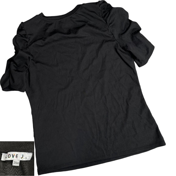 Girls size Xl cheetah & shamrock leggings & 3 shirts bundle - Picture 13 of 13